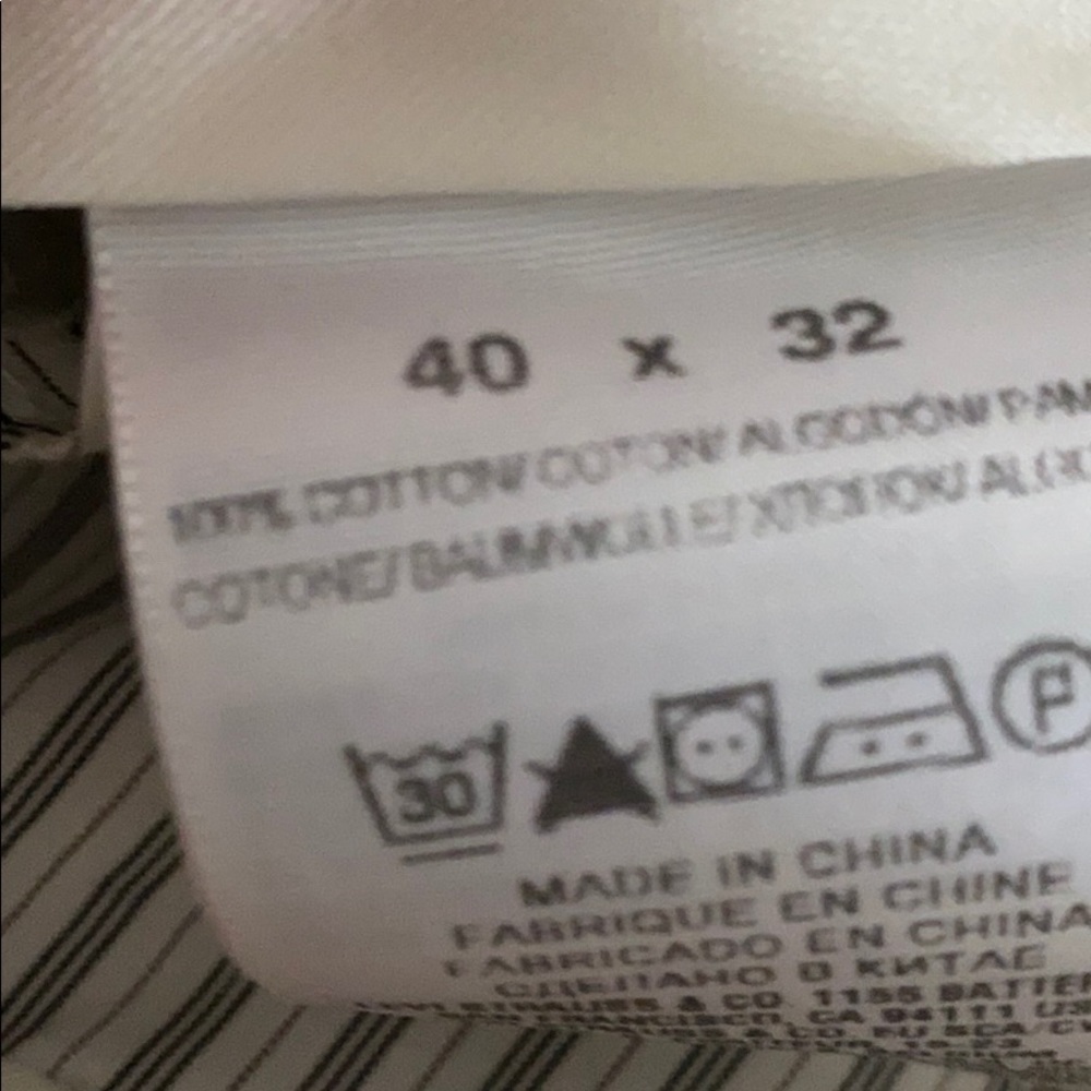 Khaki Slacks - image 2